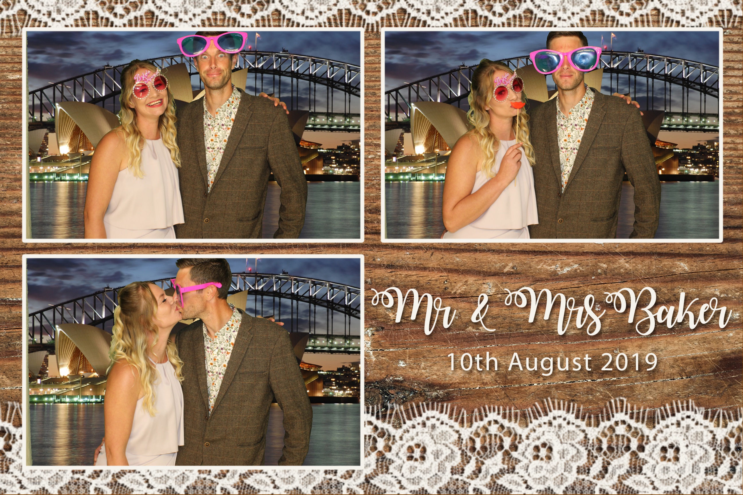 Scott & Claire's Wedding | View more photos from the event at images.mobile-photo-booth.com/u/MobilePhotoBoothUK/Scott-Claires-Wedding